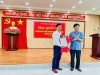 CÔNG BỐ QUYẾT ĐỊNH BỔ NHIỆM HIỆU TRƯỞNG NHÀ TRƯỜNG