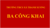 ẢNH 3 CÔNG KHAI