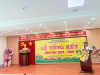 LỄ TỔNG KẾT NĂM HỌC 2024 - 2025  TRƯỜNG THCS XÃ THANH XƯƠNG