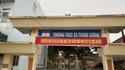 TRƯỜNG THCS THANH XƯƠNG HƯỞNG ỨNG TUẦN LỄ HỌC TẬP SUỐT ĐỜI NĂM 2021